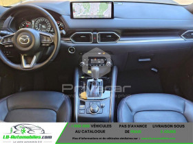 Mazda CX-5 MAZDA CX-5 2.2L Skyactiv-D 150 CV 2WD Homura  occasion  Beaupuy - photo n3