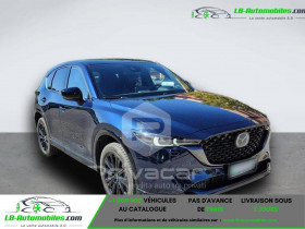 Mazda CX-5 MAZDA CX-5 2.2L Skyactiv-D 150 CV 2WD Homura  occasion  Beaupuy - photo n2