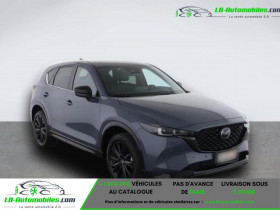 Mazda CX-5 MAZDA CX-5 2.2L Skyactiv-D 150 CV 2WD Homura  occasion  Beaupuy - photo n2
