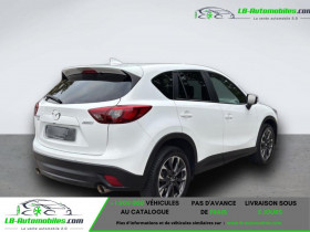 Mazda CX-5 Nakama Intense AWD Automatik 1.HAND  occasion  Beaupuy - photo n3