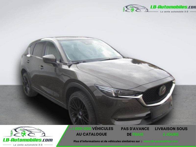 Mazda CX-5 NEU SKYACTIV-D 175 AT AWD Sportsline / Stan  occasion  Beaupuy - photo n2