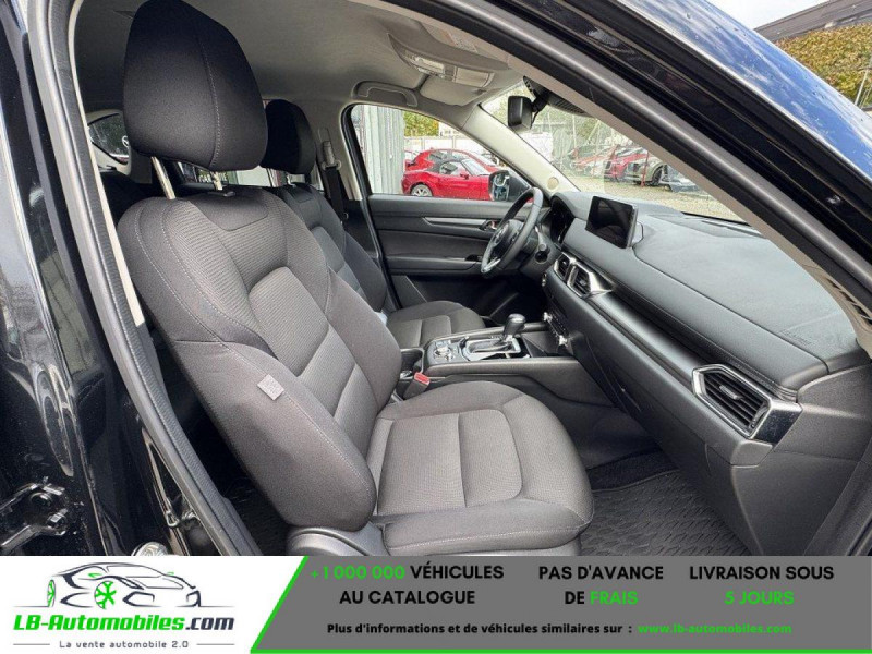 Mazda CX-5 SKYACTIV-D 150 AWD 5T 6AG AL-ADVANTAGE  occasion  Beaupuy - photo n4