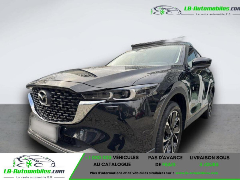 Mazda CX-5 SKYACTIV-D 150 AWD 5T 6AG AL-ADVANTAGE  occasion  Beaupuy