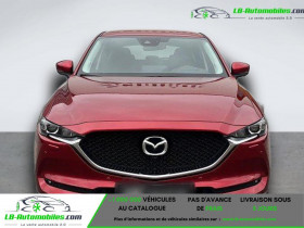 Mazda CX-5 SKYACTIV-D 150  occasion  Beaupuy - photo n4