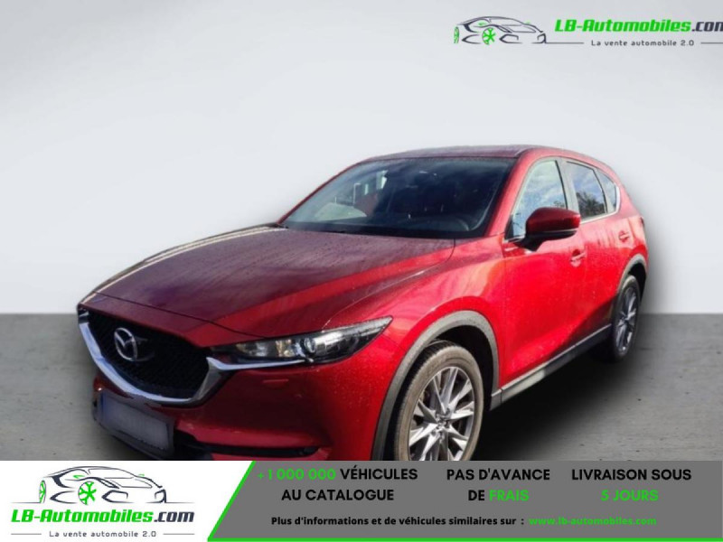 Mazda CX-5 SKYACTIV-D 184 AWD 6AG ADVANTAGE  occasion  Beaupuy
