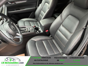 Mazda CX-5 SKYACTIV-D 184 AWD Sports-Line LEDER TEC-P  occasion  Beaupuy - photo n8