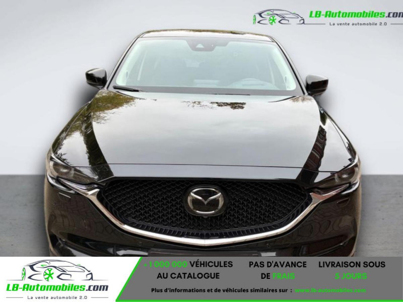 Mazda CX-5 SKYACTIV-D 184 AWD Sports-Line LEDER TEC-P  occasion  Beaupuy - photo n5