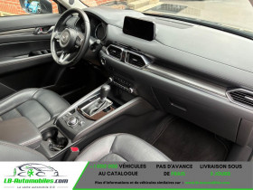 Mazda CX-5 SKYACTIV-D 184 AWD Sports-Line LEDER TEC-P  occasion  Beaupuy - photo n3