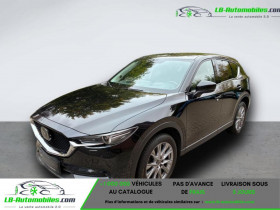 Mazda CX-5 SKYACTIV-D 184 AWD Sports-Line LEDER TEC-P  occasion  Beaupuy - photo n2
