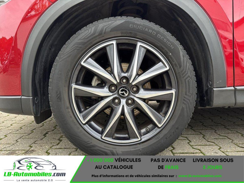 Mazda CX-5 SKYACTIV-G 160 AWD SPORTSLINE  occasion  Beaupuy - photo n9
