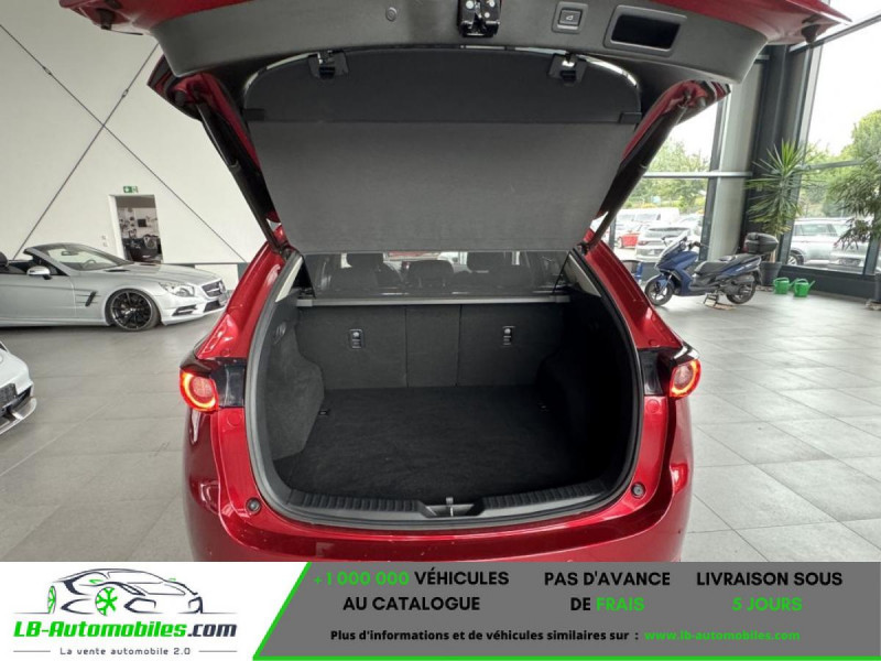 Mazda CX-5 SKYACTIV-G 165 AWD Sports-Line  occasion  Beaupuy - photo n10