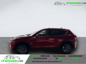 Mazda CX-5 SKYACTIV-G 165 AWD Sports-Line  occasion  Beaupuy - photo n6