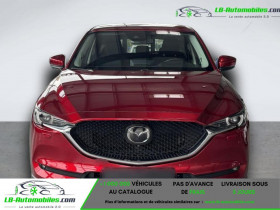 Mazda CX-5 SKYACTIV-G 165 AWD Sports-Line  occasion  Beaupuy - photo n5