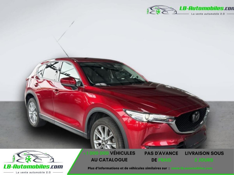 Mazda CX-5 SKYACTIV-G 165 AWD Sports-Line  occasion  Beaupuy