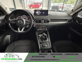 Mazda CX-5 SKYACTIV-G 165 AWD Sports-Line  occasion  Beaupuy - photo n3