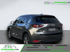 Mazda CX-5 SKYACTIV-G 165 EXCLUSIVE,NAVI ,i-Activsense  occasion  Beaupuy - photo n3