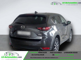 Mazda CX-5 SKYACTIV-G 194 SPORTS LEDER-S TEC-P  occasion  Beaupuy - photo n2