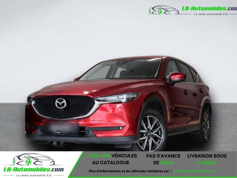 Mazda CX-5 SKYACTIV-G KANGEI 2.5 AHK KAMERA HUD NAVI  occasion  Beaupuy