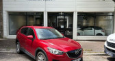 Mazda CX-5 occasion année 2015 boite Manuelle Annonce Mazda CX-5 occasion Diesel Skyactive 2.2D150cv 12-14 à SAINT-ETIENNE