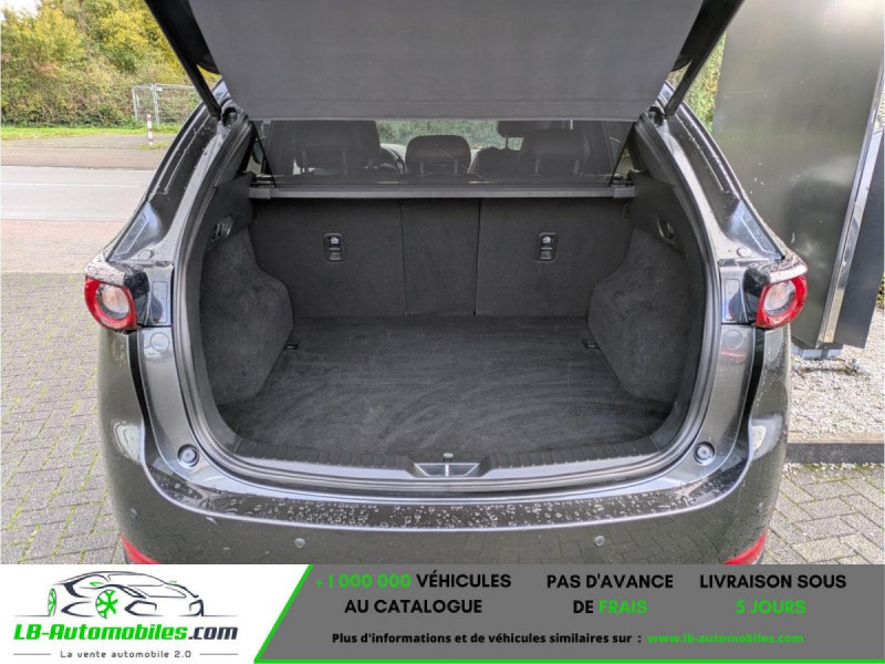 Mazda CX-5 Sport HUD Navi Leder Memory Sitze Bose 360  occasion  Beaupuy - photo n7