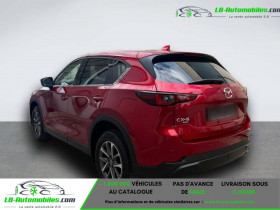 Mazda CX-5 Sports-Line AWD 2.2d  occasion  Beaupuy - photo n3