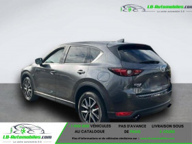 Mazda CX-5 Sports-Line AWD AT LEDER ALLWETTER BOSE NAV  occasion  Beaupuy - photo n3