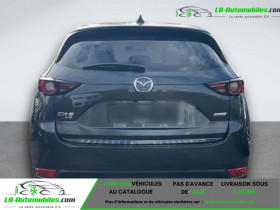 Mazda CX-5 Sports-Line AWD AT LEDER ALLWETTER BOSE NAV  occasion  Beaupuy - photo n6