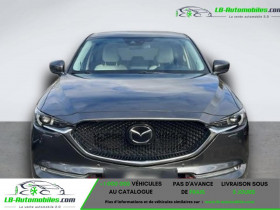 Mazda CX-5 Sports-Line AWD AT LEDER ALLWETTER BOSE NAV  occasion  Beaupuy - photo n4