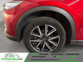 Mazda CX-5 Sports-Line AWD AUTOMATIK NAV LED STAND.HZG  occasion  Beaupuy - photo n9