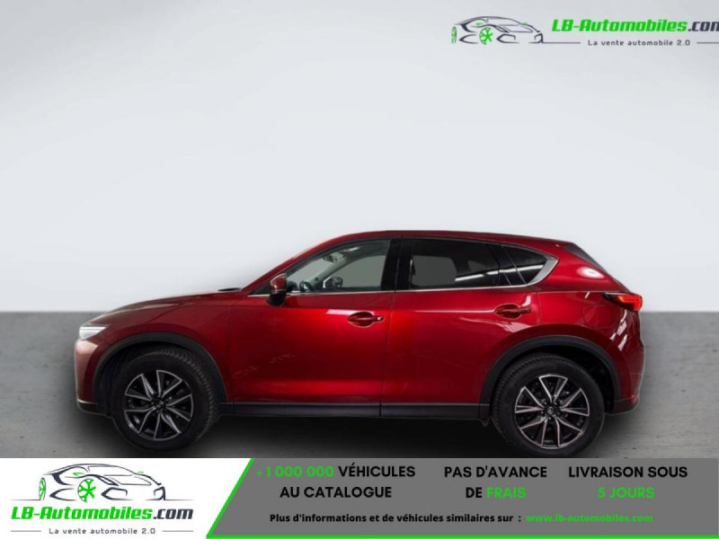 Mazda CX-5 Sports-Line AWD AUTOMATIK NAV LED STAND.HZG  occasion  Beaupuy - photo n4
