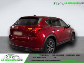 Mazda CX-5 Sports-Line AWD AUTOMATIK NAV LED STAND.HZG  occasion  Beaupuy - photo n3