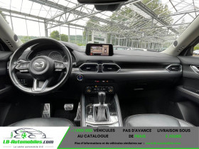 Mazda CX-5 Sports-Line AWD Matrix Bose Leder 4xSH 21  occasion  Beaupuy - photo n3