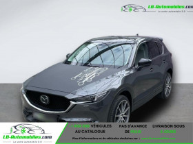 Mazda CX-5 Sports-Line AWD Matrix Bose Leder 4xSH 21  occasion  Beaupuy - photo n2