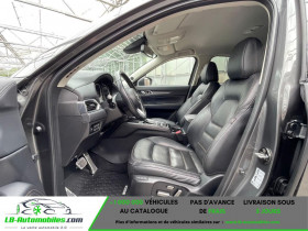 Mazda CX-5 Sports-Line AWD Matrix Bose Leder 4xSH 21  occasion  Beaupuy - photo n7