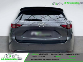 Mazda CX-5 Sports-Line AWD Matrix Bose Leder 4xSH 21  occasion  Beaupuy - photo n6