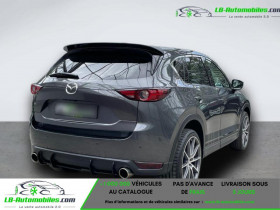 Mazda CX-5 Sports-Line AWD Matrix Bose Leder 4xSH 21  occasion  Beaupuy - photo n4