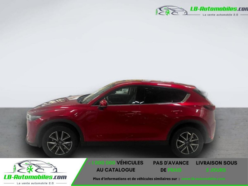 Mazda CX-5 Sports-Line Plus AWD LEDER MEMORY ACC HUD  occasion  Beaupuy - photo n4
