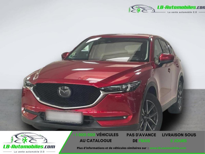 Mazda CX-5 Sports-Line Plus AWD LEDER MEMORY ACC HUD  occasion  Beaupuy