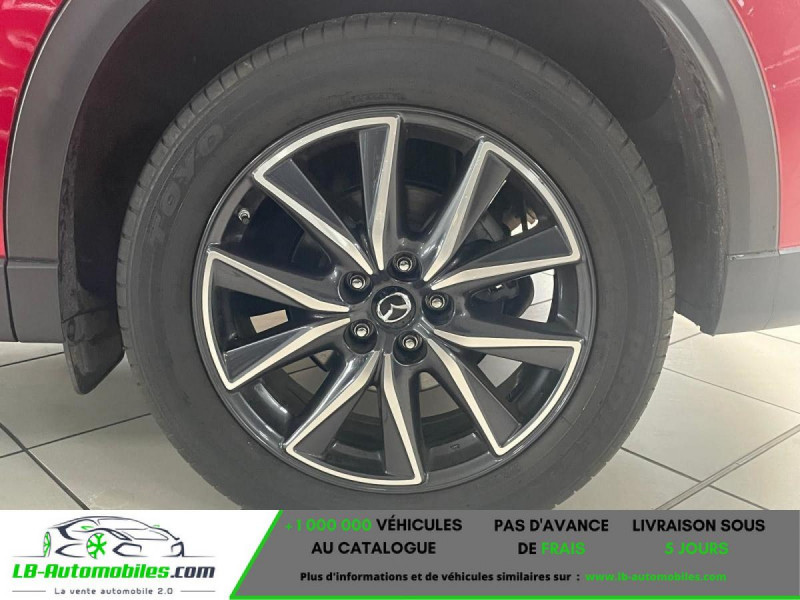 Mazda CX-5 Sports-Line Plus AWD LEDER MEMORY ACC HUD  occasion  Beaupuy - photo n8