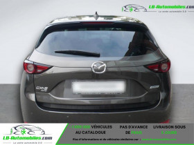 Mazda CX-5 Sportsline Automatik Leder AHK Allrad 360  occasion  Beaupuy - photo n5