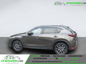 Mazda CX-5 Sportsline Automatik Leder AHK Allrad 360  occasion  Beaupuy - photo n4