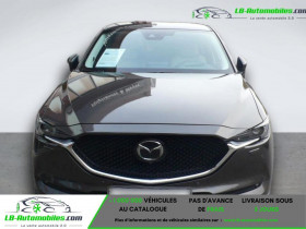 Mazda CX-5 Sportsline Automatik Leder AHK Allrad 360  occasion  Beaupuy - photo n3