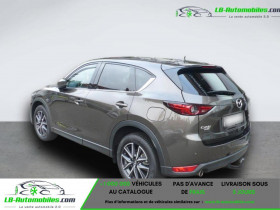 Mazda CX-5 Sportsline Automatik Leder AHK Allrad 360  occasion  Beaupuy - photo n2