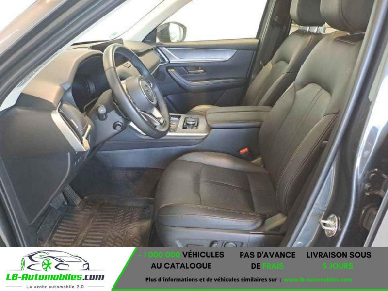Mazda CX-60 2.5L e-SKYACTIV PHEV 327 ch 4x4 BVA 2024 - photo n°4 Mazda CX-60 2.5L e-SKYACTIV PHEV 327 ch 4x4 BVA  occasion à Beaupuy - photo n°4