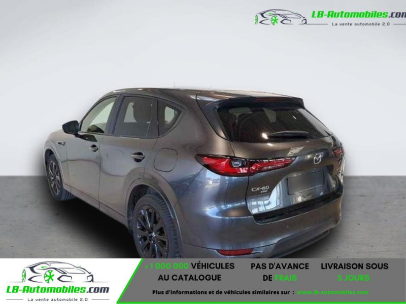 Mazda CX-60 2.5L e-SKYACTIV PHEV 327 ch 4x4 BVA 2024 - photo n°3 Mazda CX-60 2.5L e-SKYACTIV PHEV 327 ch 4x4 BVA  occasion à Beaupuy - photo n°3