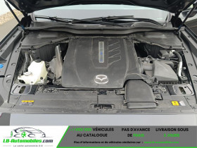 Mazda CX-60 2.5L e-SKYACTIV PHEV 327 ch 4x4 BVA  occasion � Beaupuy - photo n�7