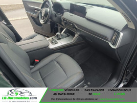 Mazda CX-60 2.5L e-SKYACTIV PHEV 327 ch 4x4 BVA  occasion � Beaupuy - photo n�6