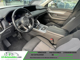 Mazda CX-60 2.5L e-SKYACTIV PHEV 327 ch 4x4 BVA  occasion  Beaupuy - photo n7