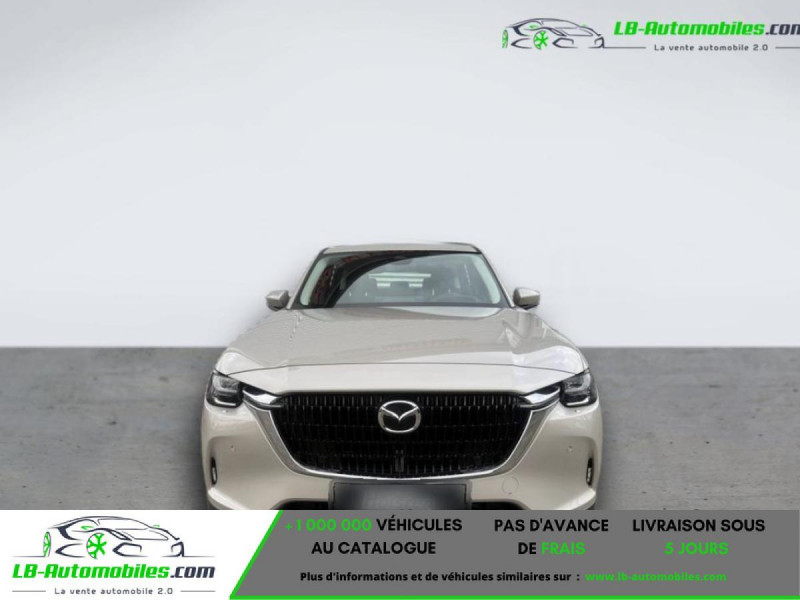 Mazda CX-60 2.5L e-SKYACTIV PHEV 327 ch 4x4 BVA  occasion  Beaupuy - photo n5