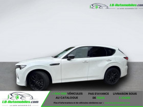 Mazda CX-60 2.5L e-SKYACTIV PHEV 327 ch 4x4 BVA  occasion  Beaupuy - photo n4